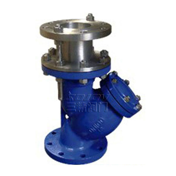 SJSY拉桿伸縮式過濾器