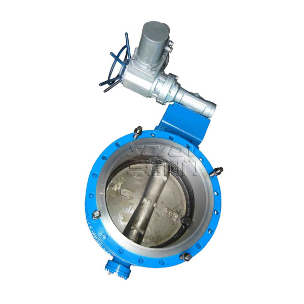 SD943H電動(dòng)伸縮蝶閥