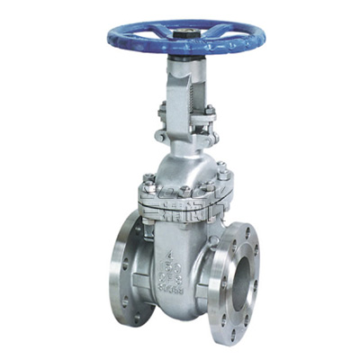 Z41W美標(biāo)不銹鋼閘閥