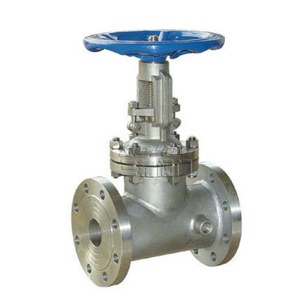 BZ41W保溫不銹鋼閘閥