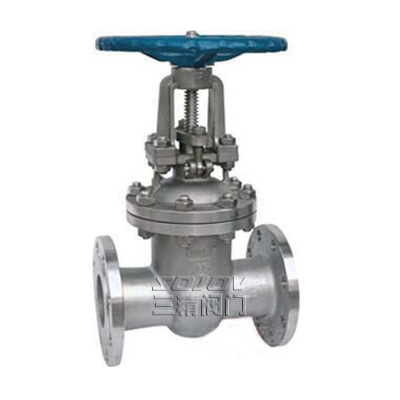 Z41Y高壓不銹鋼閘閥