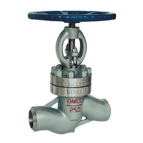 J61W不銹鋼焊接截止閥