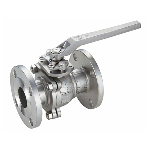 Q41F不銹鋼球閥