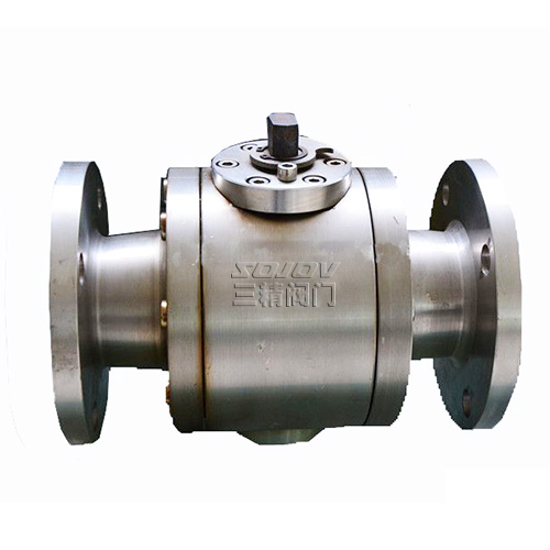 Q41W不銹鋼高壓球閥