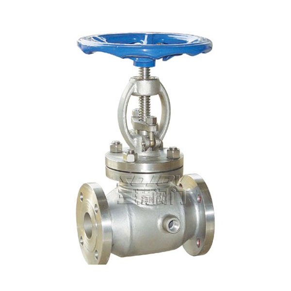 BJ41W不銹鋼保溫截止閥