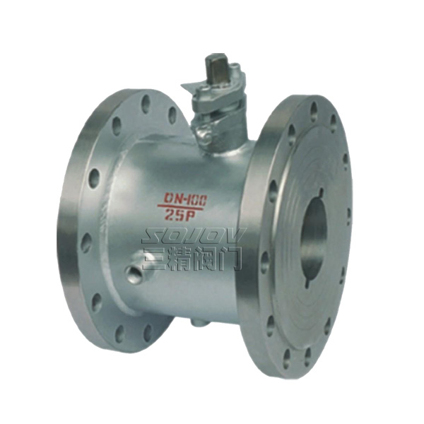 BQ41PPL不銹鋼保溫球閥