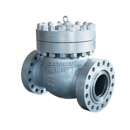 H44Y不銹鋼高壓止回閥