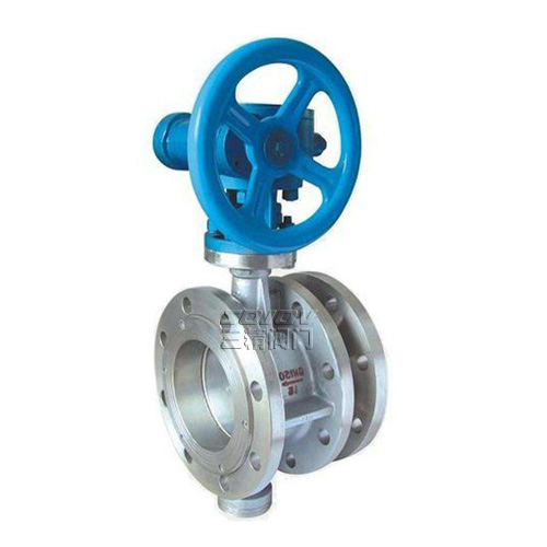 SD43W不銹鋼伸縮蝶閥