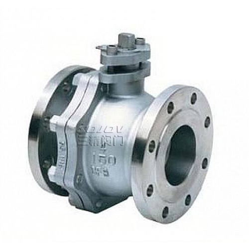 Q41F不銹鋼美標(biāo)球閥