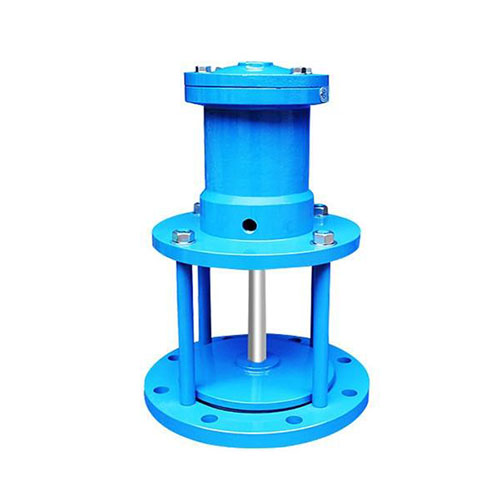 H742X活塞式池底御泥閥