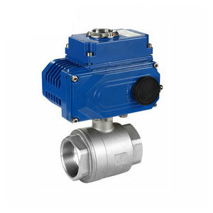 Q911F電動(dòng)內(nèi)螺紋球閥