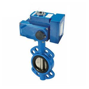 D971X電動(dòng)調(diào)節(jié)蝶閥