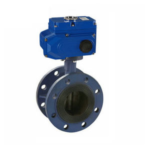 D941X電動法蘭蝶閥