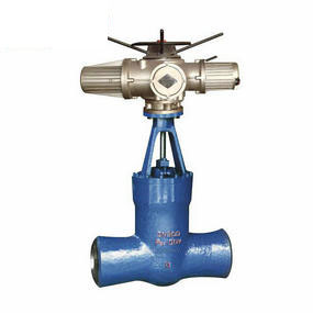 Z961Y電動焊接閘閥