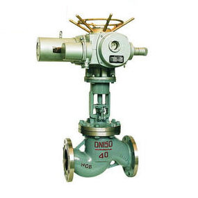 J941H防爆電動截止閥