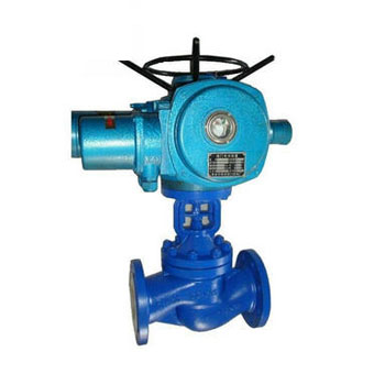 WJ941H電動波紋管截止閥