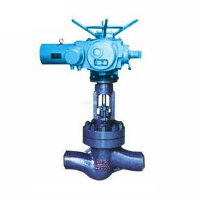 J961H電動(dòng)焊接截止閥