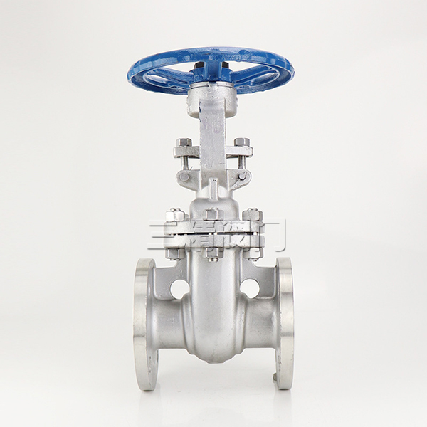 Z41W美標(biāo)不銹鋼閘閥