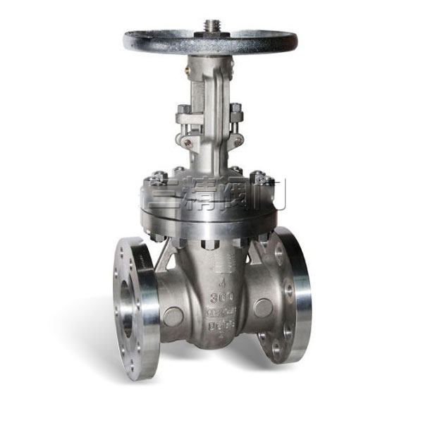 Z641W不銹鋼焊接閘閥