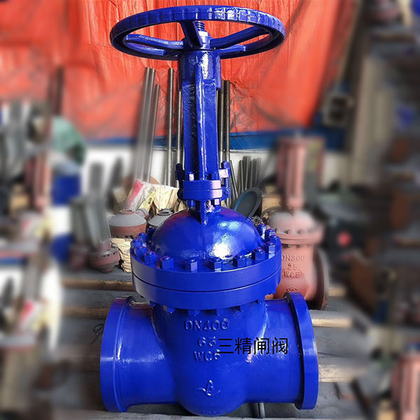 Z641W不銹鋼焊接閘閥