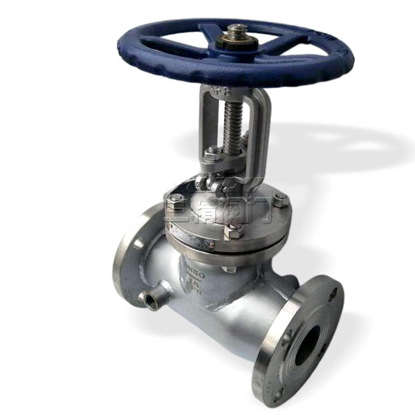 BZ41W保溫不銹鋼閘閥