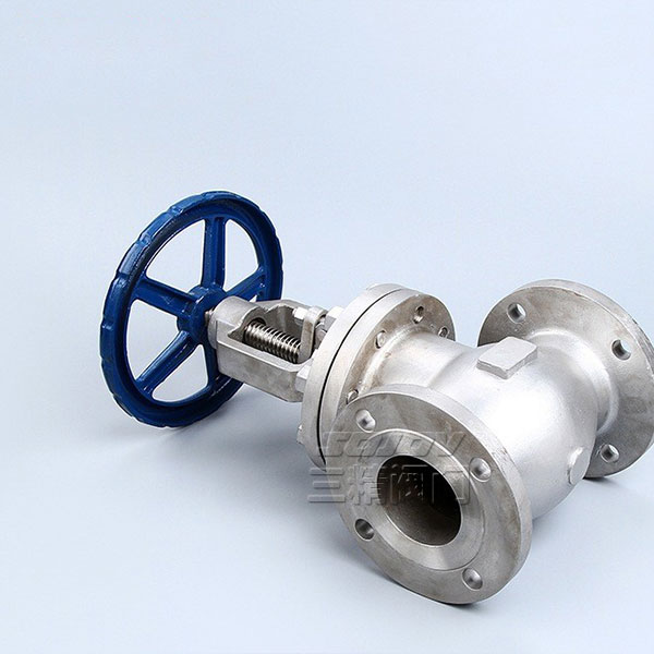 J41W美標不銹鋼截止閥