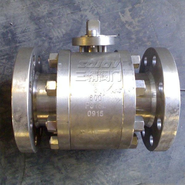 Q41W不銹鋼高壓球閥