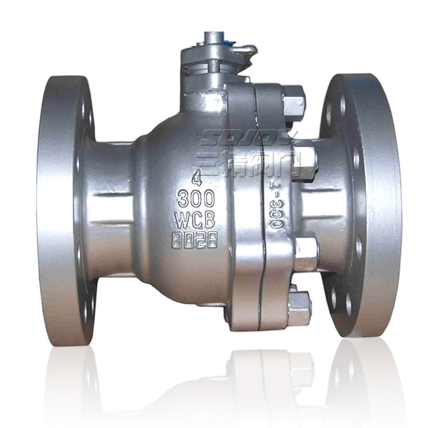 Q41F不銹鋼美標(biāo)球閥