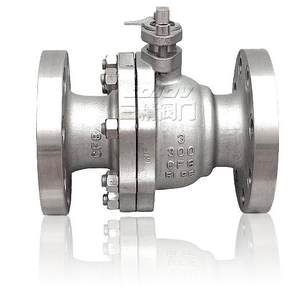Q41F不銹鋼美標(biāo)球閥