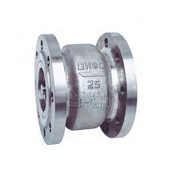 H41W不銹鋼止回閥