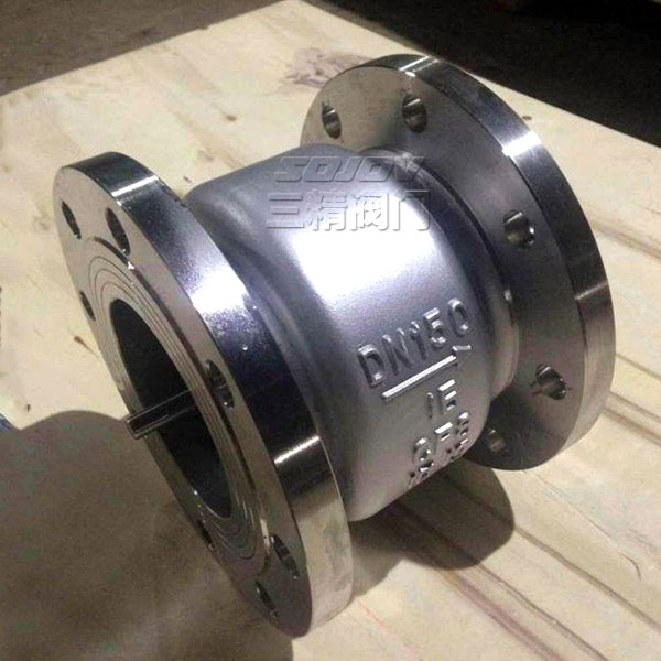 H41W不銹鋼止回閥