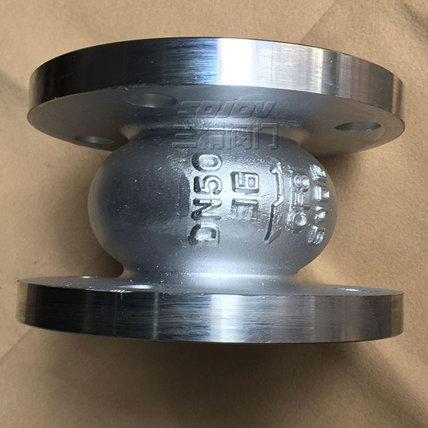 H41W不銹鋼止回閥