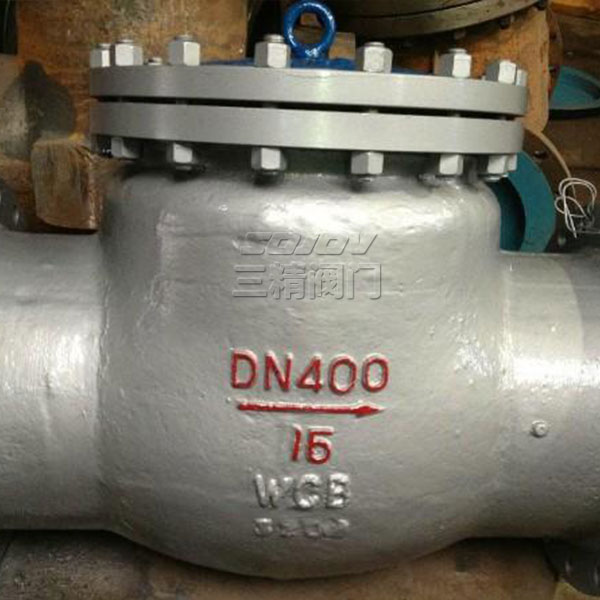 H44Y不銹鋼高壓止回閥