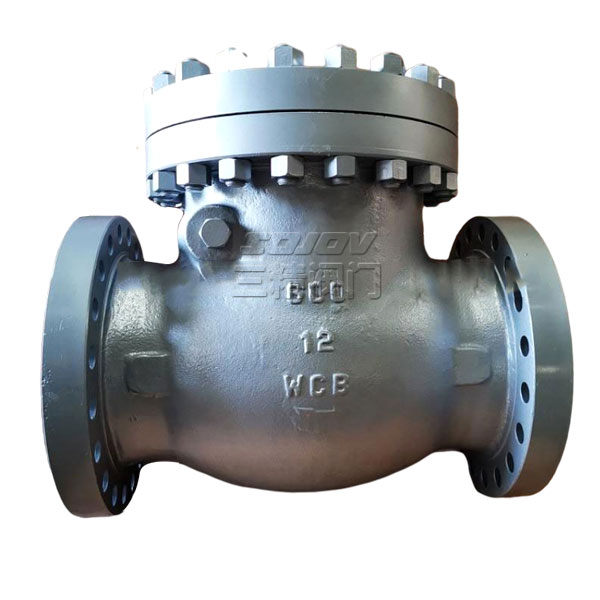 H44Y不銹鋼高壓止回閥