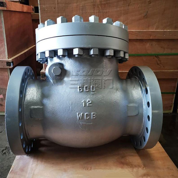 H44Y不銹鋼高壓止回閥