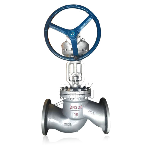 J541W傘齒輪不銹鋼截止閥