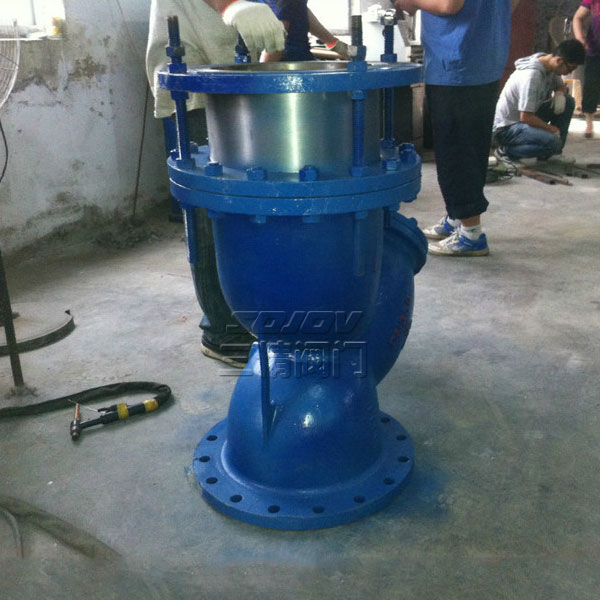 SJSY拉桿伸縮式過濾器