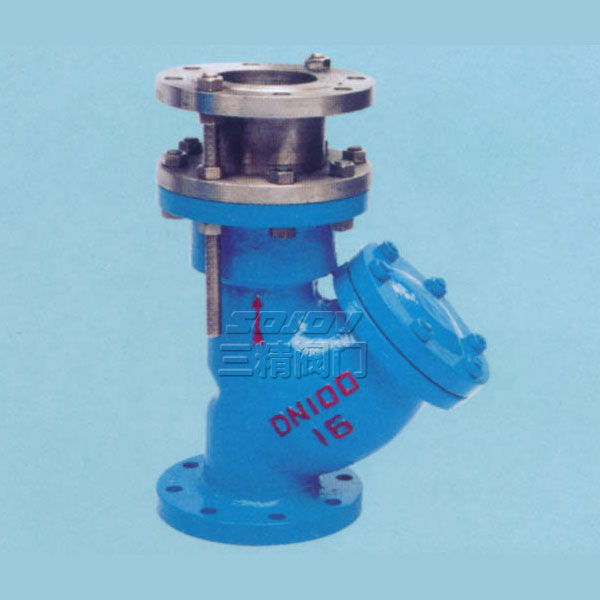 SJSY拉桿伸縮式過濾器