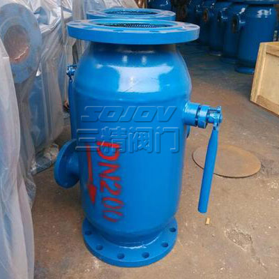 ZPG-I自動排污過濾器