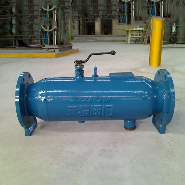 ZPG-I自動排污過濾器