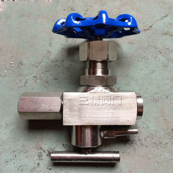 CJ123H多功能針型閥