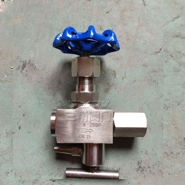 CJ123H多功能針型閥