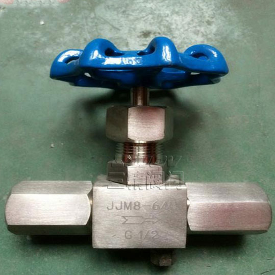 JJM1壓力表針型閥