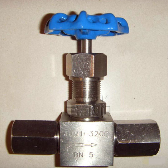 JJM1壓力表針型閥