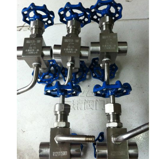 GMJ11H高密封取樣閥