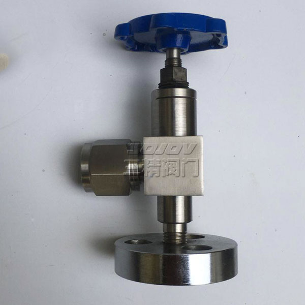 J49W壓力計針型閥