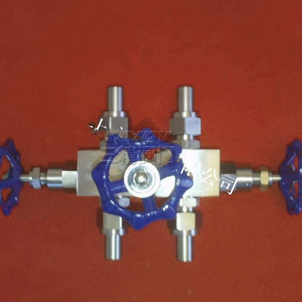 J23SA-16-320外螺紋針型閥組合