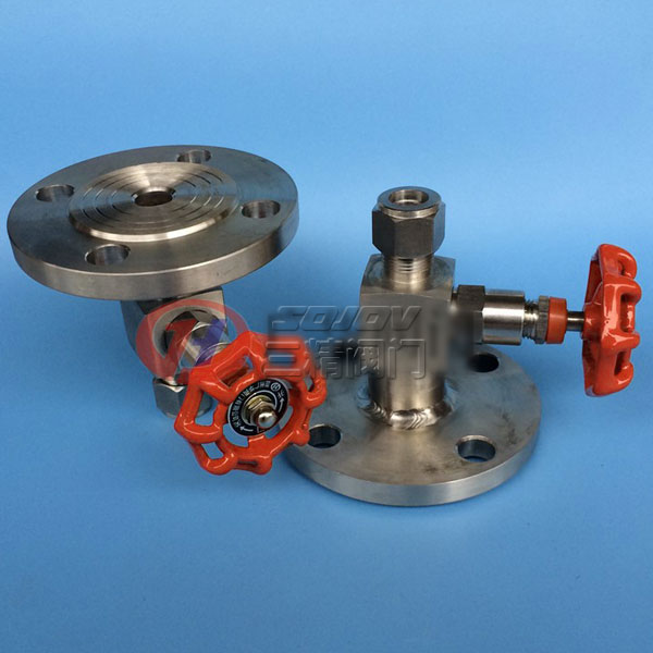 JJBY1取壓針型閥