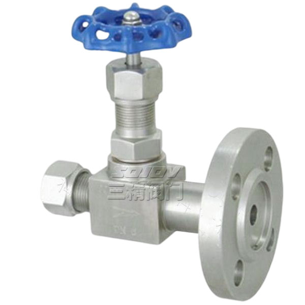 JJBY1取壓針型閥