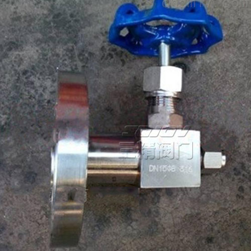 JJBY1取壓針型閥